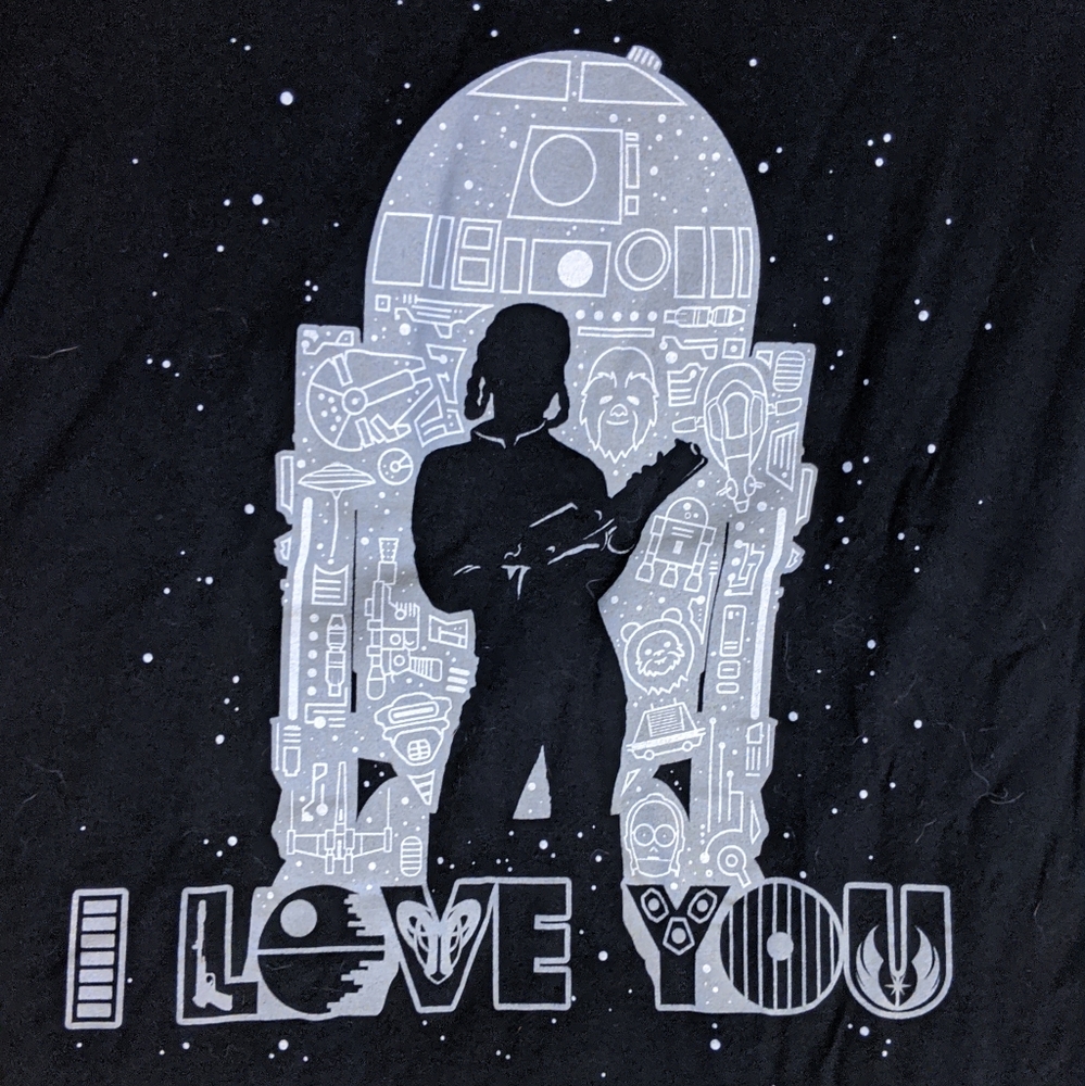 Stars Wars Teeturtle t-shirt